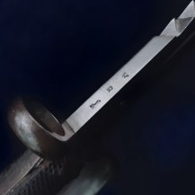 British 1879 Pattern Martini Henry Artillery Carbine Bayonet -018